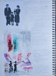 sketchbook family (2 of 3)